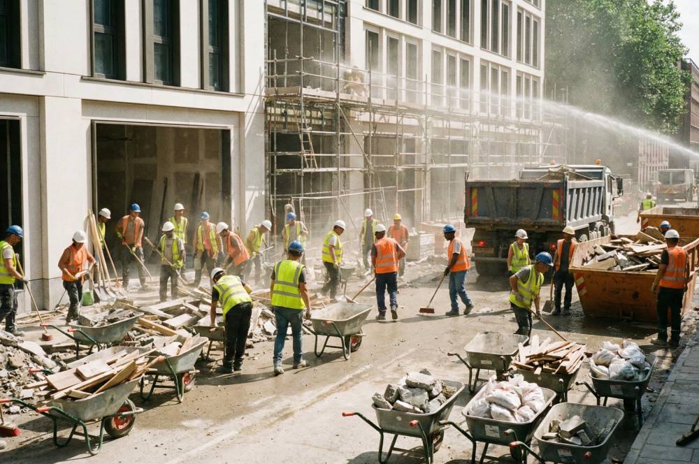 Demolição